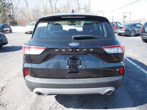 2021 Ford Escape S
