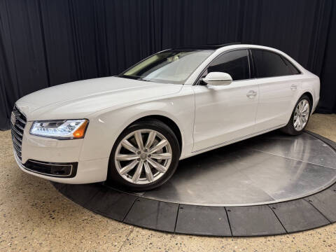 2016 Audi A8 L 3.0T quattro