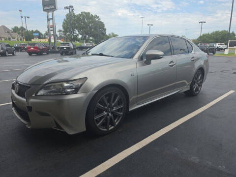 2015 Lexus GS 350