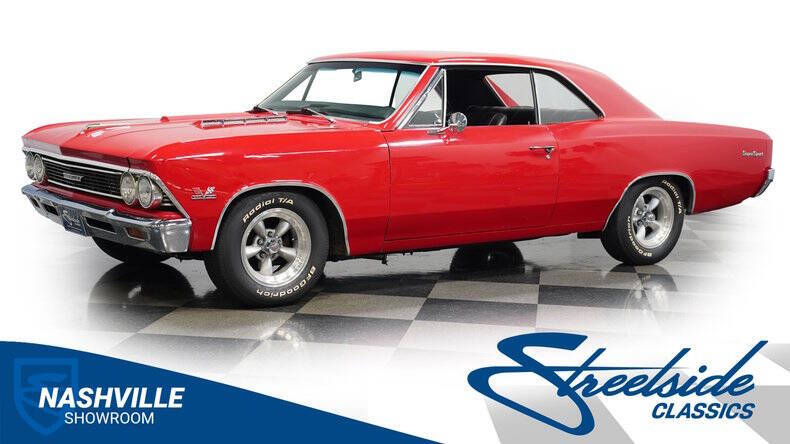 1966 Chevrolet Chevelle