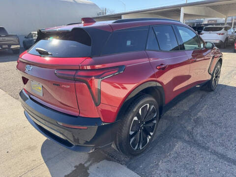 2024 Chevrolet Blazer EV RS