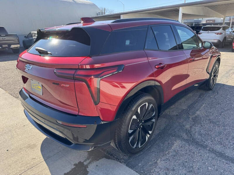 2024 Chevrolet Blazer EV RS