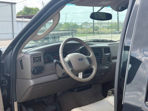 2003 Ford Excursion Limited