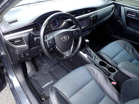 2016 Toyota Corolla S Premium