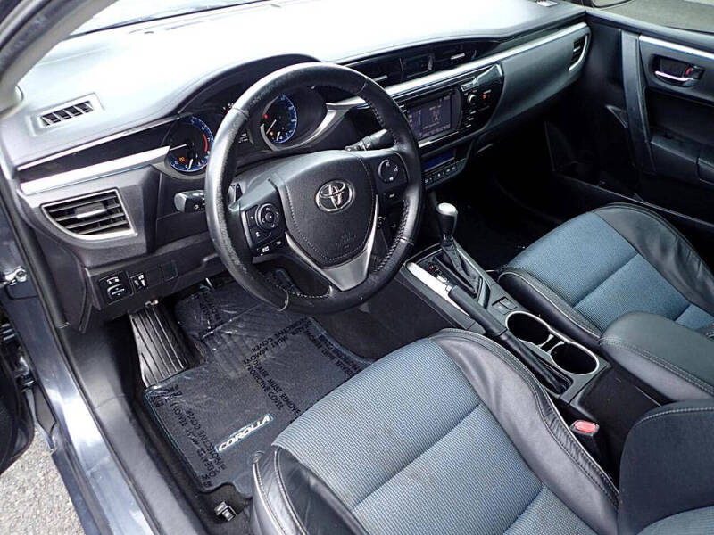 2016 Toyota Corolla S Premium