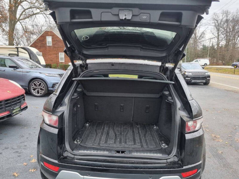 2014 Land Rover Range Rover Evoque Dynamic
