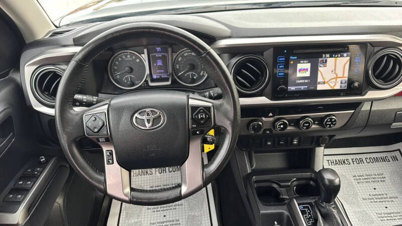 2017 Toyota Tacoma
