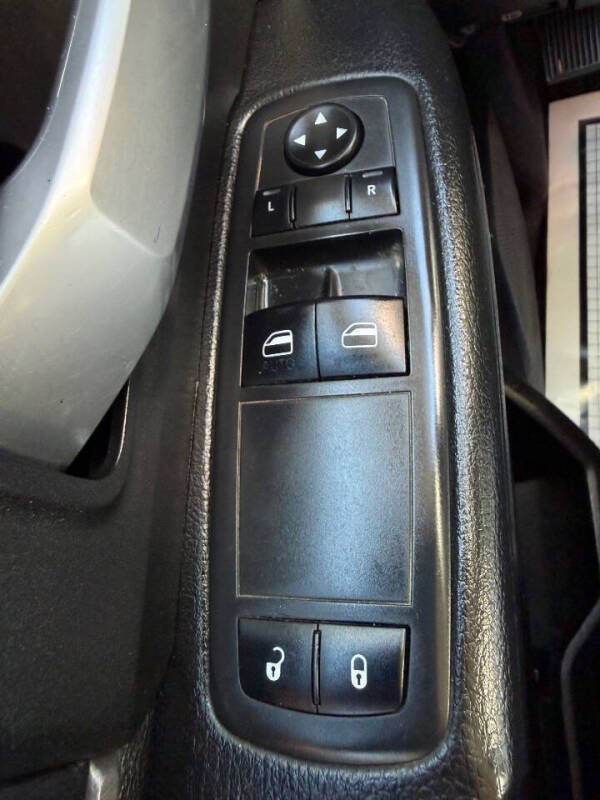 2019 RAM 5500