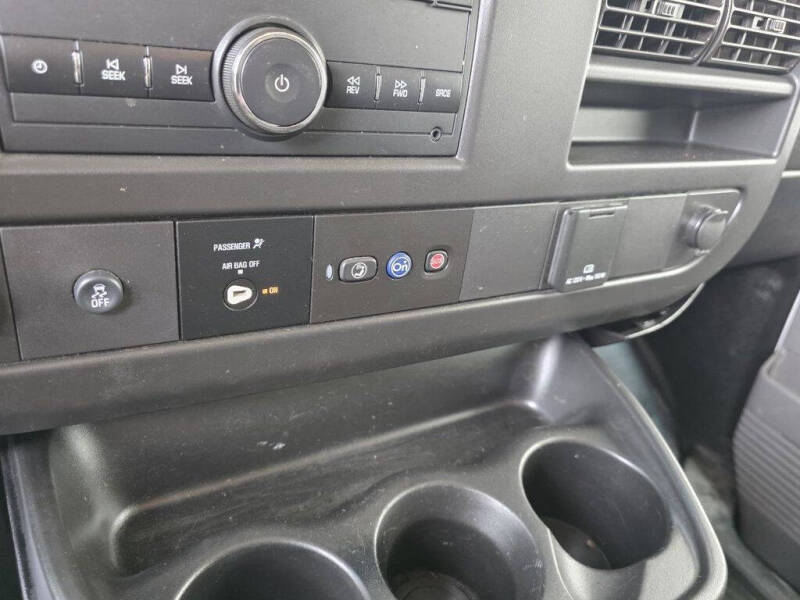 2019 Chevrolet Express 2500