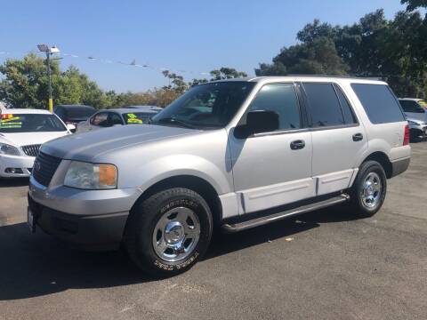 2004 Ford Expedition for sale at C J Auto Sales in Riverbank CA