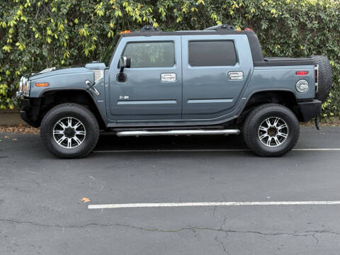 2005 HUMMER H2 SUT