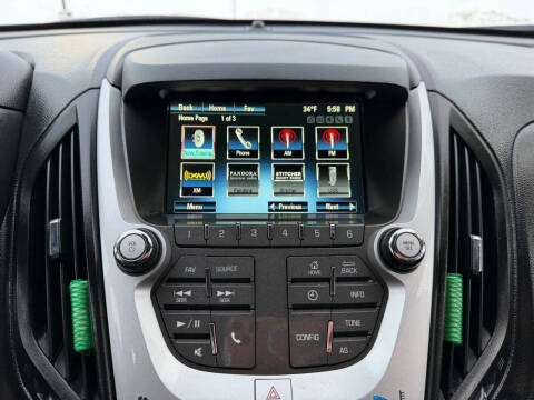 2016 Chevrolet Equinox LT