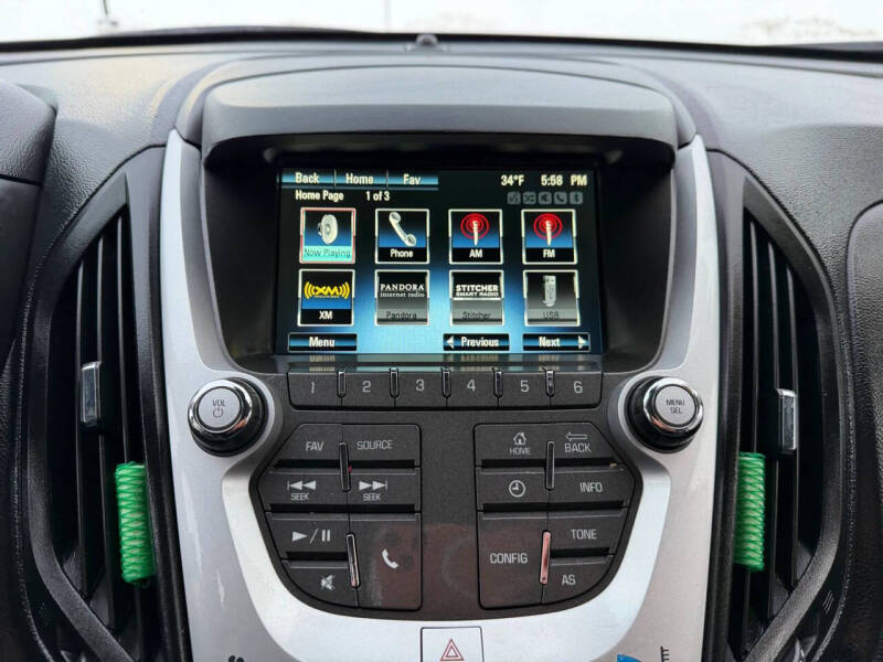 2016 Chevrolet Equinox LT