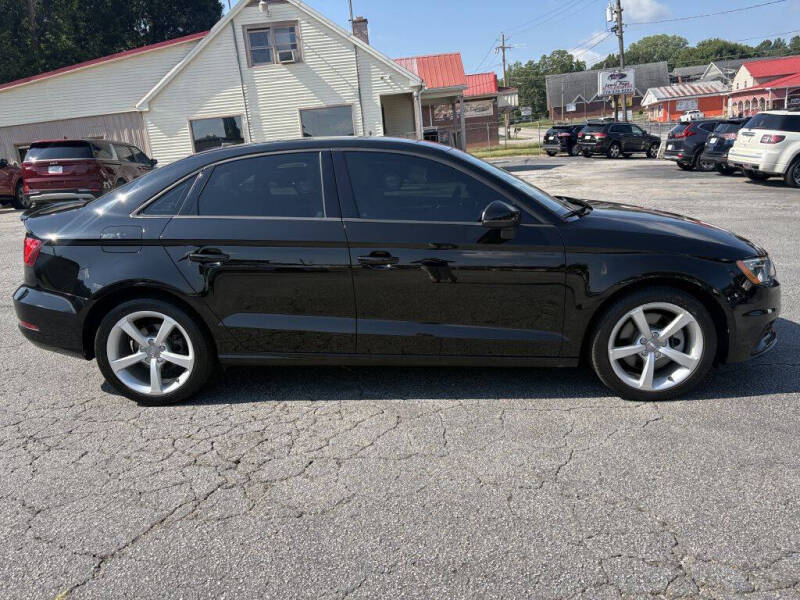 2016 Audi A3 1.8T Premium
