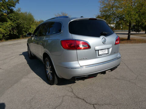 2014 Buick Enclave Leather
