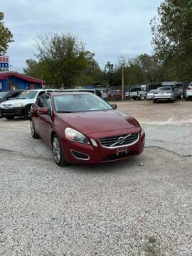 2013 Volvo S60 for sale at Twin Motors in Austin TX