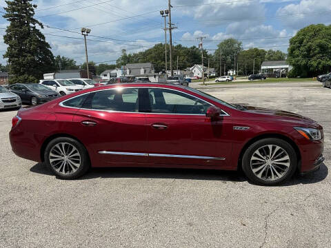 2017 Buick LaCrosse Premium