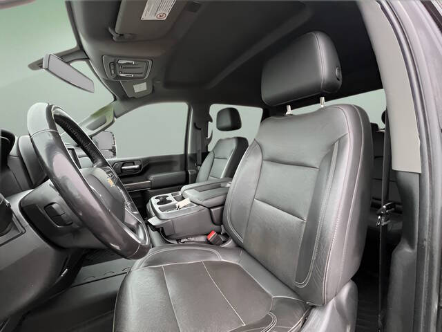 2020 Chevrolet Silverado 2500HD