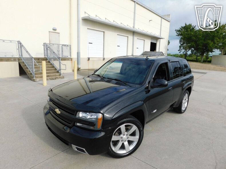 2007 Chevrolet TrailBlazer