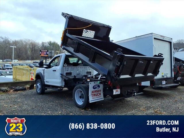 2024 Ford F-550 Super Duty