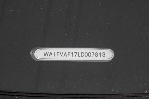 2020 Audi Q8 quattro Prestige 55 TFSI