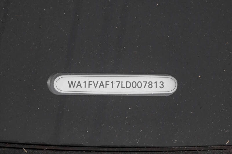 2020 Audi Q8 quattro Prestige 55 TFSI