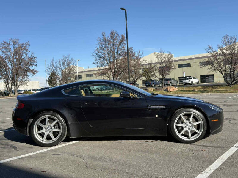 2008 Aston Martin V8 Vantage
