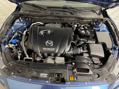 2018 Mazda MAZDA3