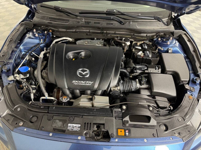 2018 Mazda MAZDA3