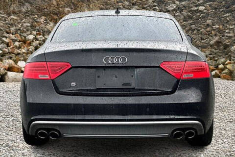 2014 Audi S5 3.0T quattro Premium Plus