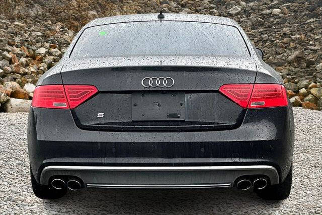 2014 Audi S5 3.0T quattro Premium Plus