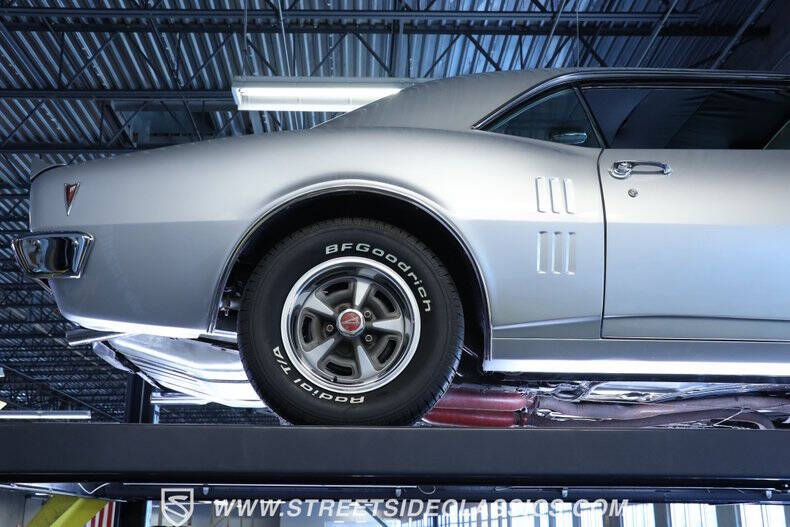 1968 Pontiac Firebird