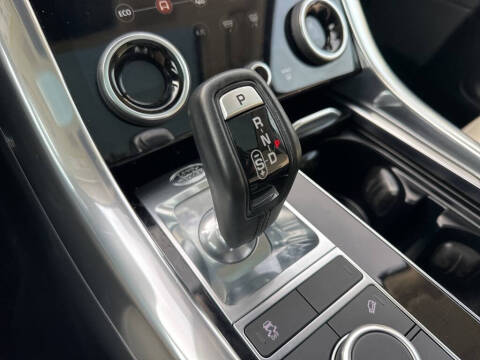 2021 Land Rover Range Rover Sport HSE Silver Edition