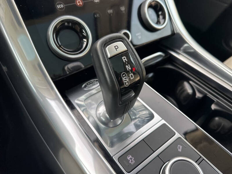 2021 Land Rover Range Rover Sport HSE Silver Edition