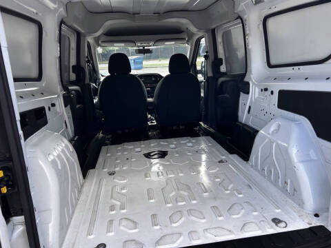 2022 RAM ProMaster City