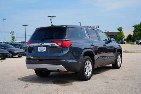 2019 GMC Acadia SLE-1