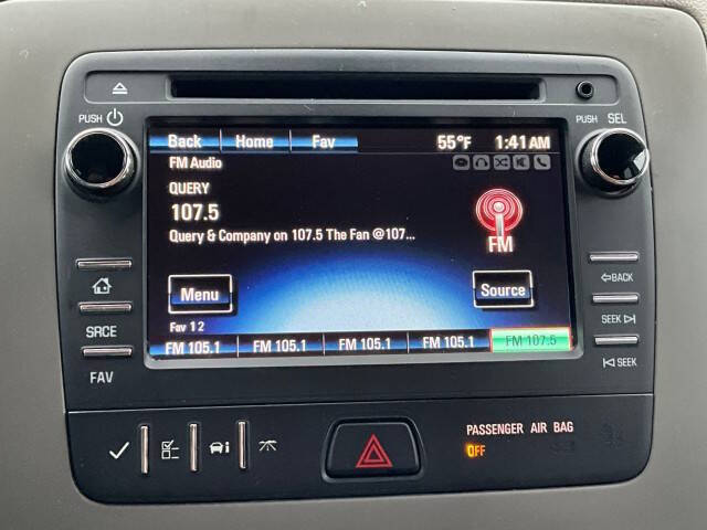 2017 Chevrolet Traverse LS