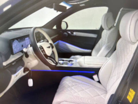 2025 Genesis GV80 3.5T Prestige