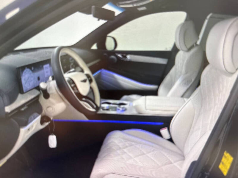 2025 Genesis GV80 3.5T Prestige