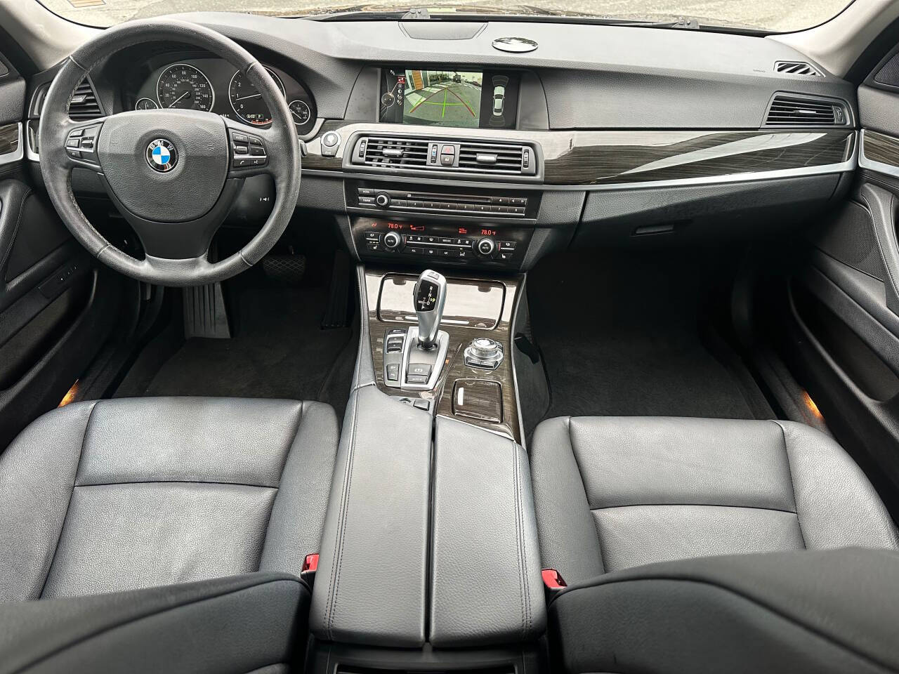 2013 BMW 5 Series for sale at Autos by Talon in Seattle, WA