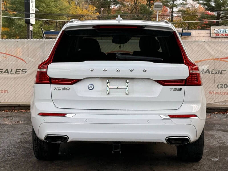 2020 Volvo XC60 T5 Inscription