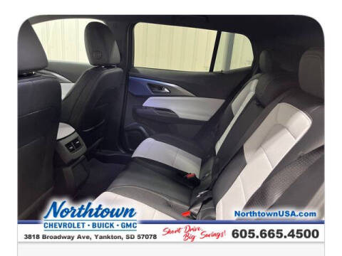2026 Chevrolet Equinox EV LT 2