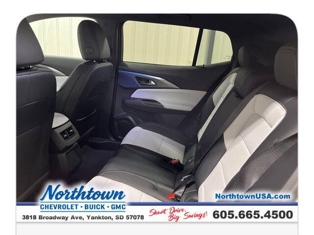 2026 Chevrolet Equinox EV LT 2