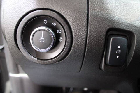 2018 Ford Taurus SEL