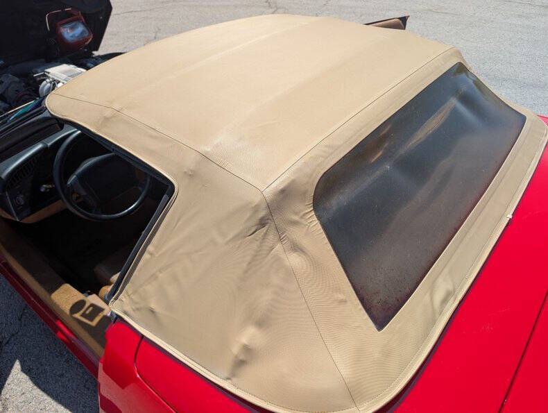1990 Chevrolet Corvette