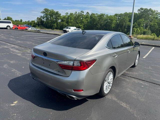 2018 Lexus ES 350