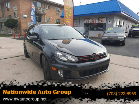 2010 Volkswagen GTI for sale at Melrose Auto Market. in Melrose Park IL