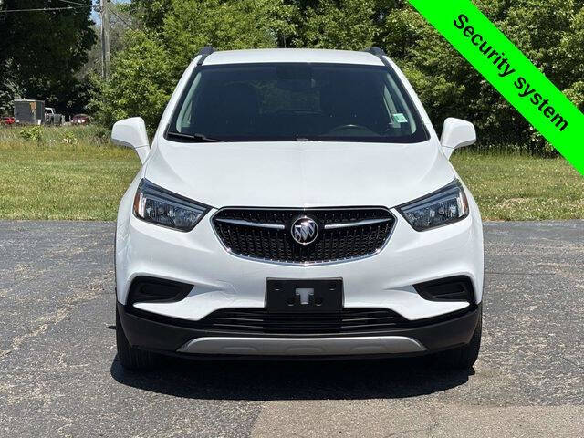 2021 Buick Encore Preferred