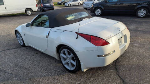 2005 Nissan 350Z
