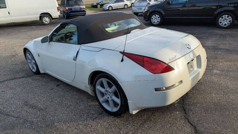 2005 Nissan 350Z